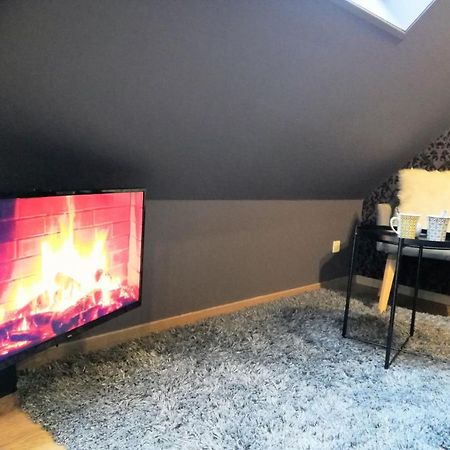 L'Escale Glamour Et Chic - Petit Dejeuner, Netflix, Wifi นีเดอร์บรอนน์-เลส์-แบ็งส์ ภายนอก รูปภาพ